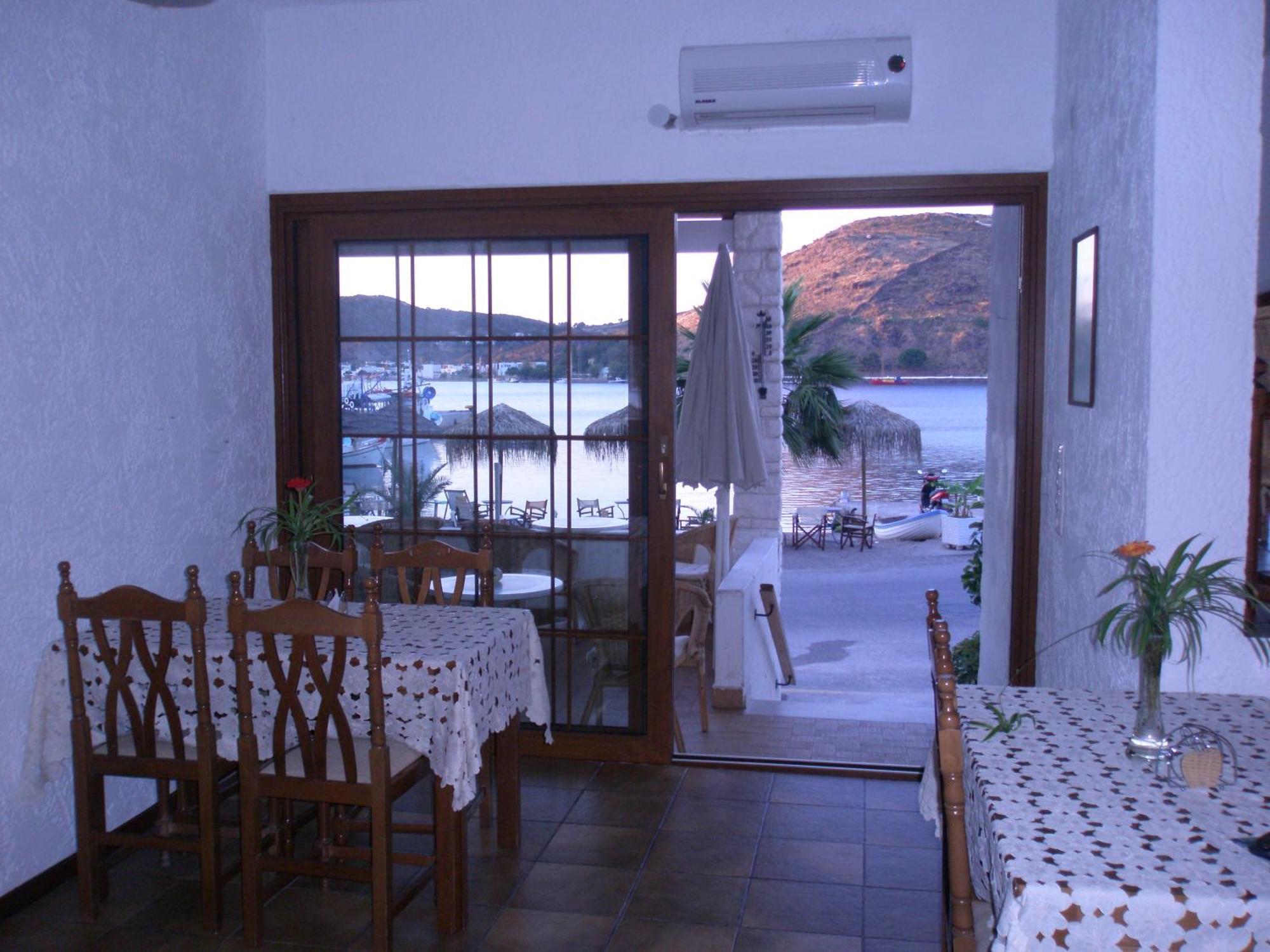 Captain'S House Hotel Skála Exterior foto